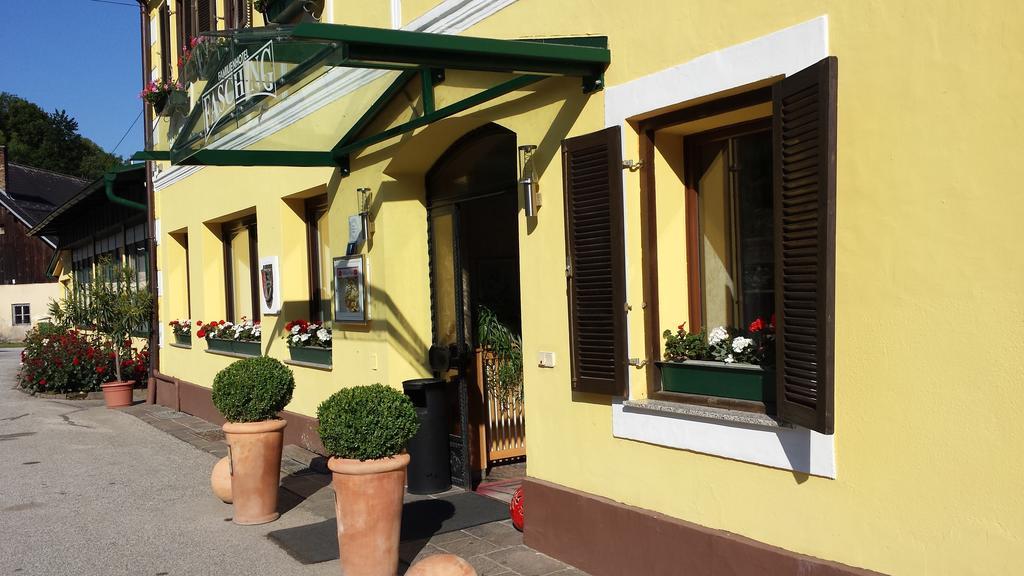 Hotel Fasching Sankt Georgen am Längsee Esterno foto