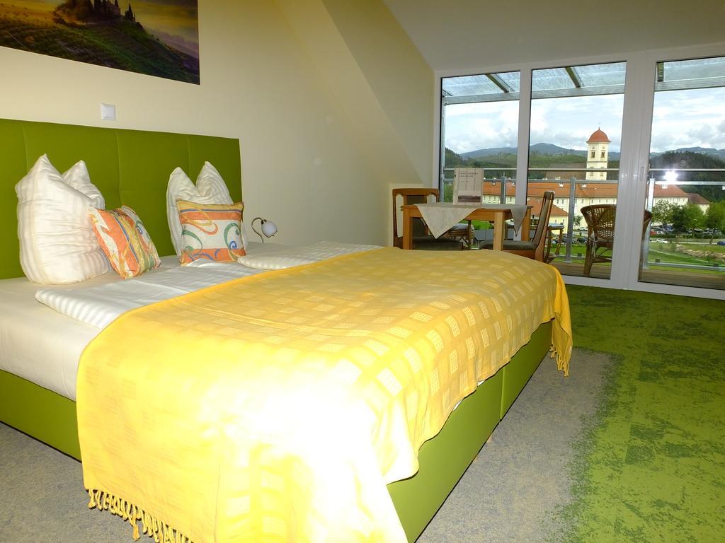 Hotel Fasching Sankt Georgen am Längsee Esterno foto